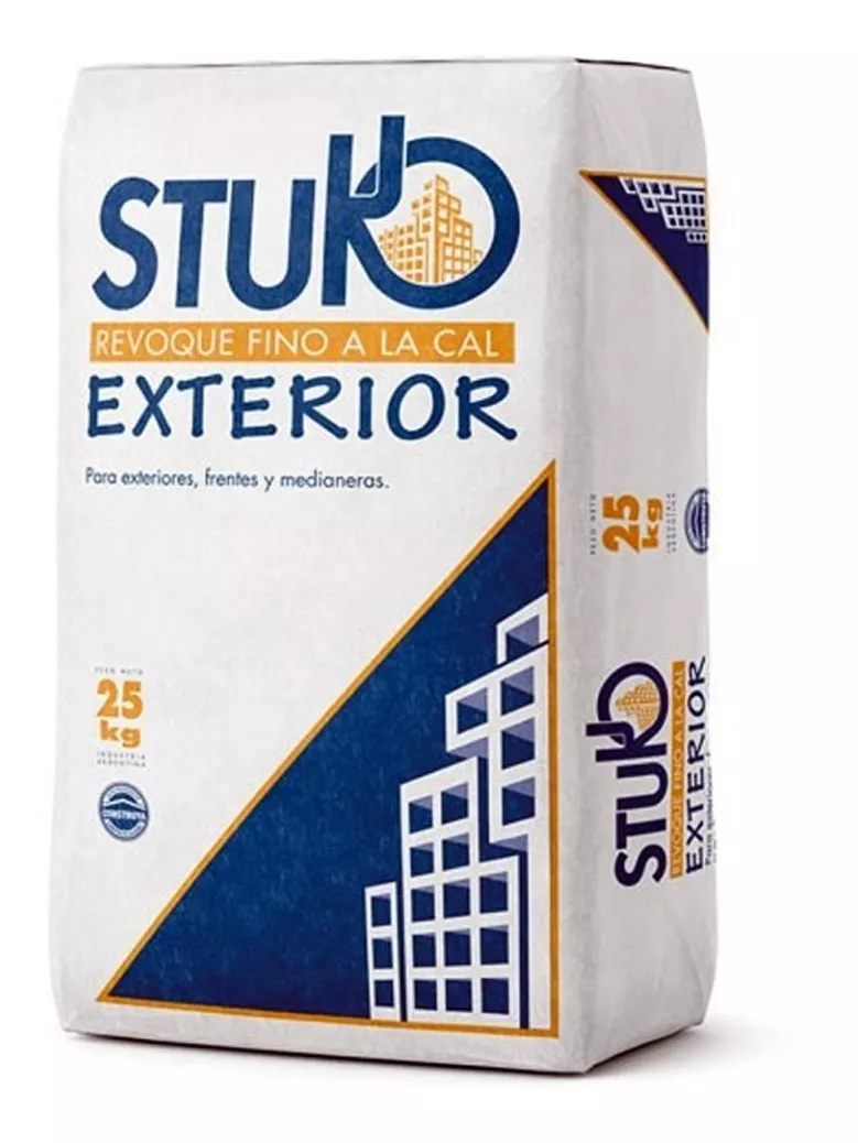 Fino stuko  exterior *klaukol